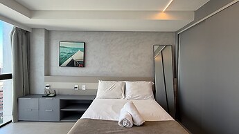 Flats no Rooftop 470 por Yolo