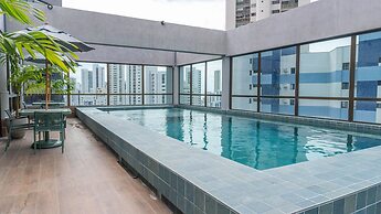 Flats no Rooftop 470 por Yolo