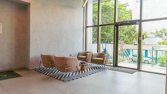 Flats no Rooftop 470 por Yolo