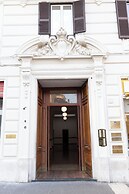 Tritone Luxury Suites Piazza del Popolo