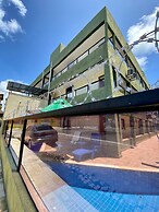 Flat 10 Residencial Praça 19 by La Playa