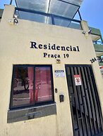 Flat 10 Residencial Praça 19 by La Playa