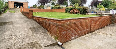 Connaught Road House in Aldershot