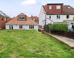 Connaught Road House in Aldershot