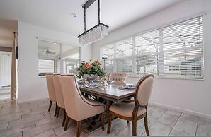 Spacious 6-bedroom Retreat Near Disney Parks