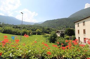Apartment With Garden, Del Corlo Lake, Belluno