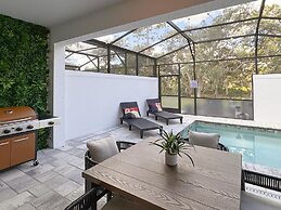 Upstay - Modern Family Townhouse w Private Pool