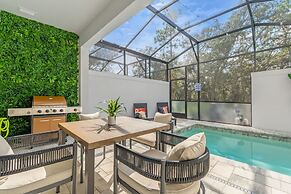 Upstay - Modern Family Townhouse w Private Pool