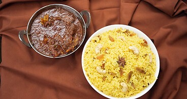 UTSAV HOTEL & BANQUET