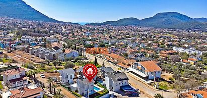 Sardunya Villa- Memorable Holiday