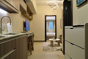 Taguig Grand Suite - Cozy Modern Apartment