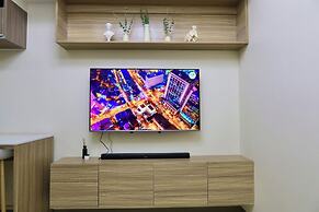 Taguig Grand Suite - Cozy Modern Apartment