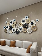 Taguig Grand Suite - Cozy Modern Apartment