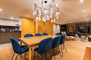 Polanco Penthouses Rooftop 24h Security