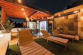 Polanco Penthouses Rooftop 24h Security