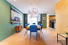 Polanco Penthouses Rooftop 24h Security