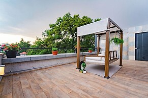 Polanco Penthouses Rooftop 24h Security