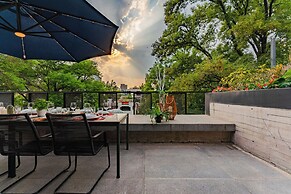 Polanco Penthouses Rooftop 24h Security