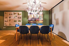 Polanco Penthouses Rooftop 24h Security