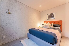 Polanco Penthouses Rooftop 24h Security