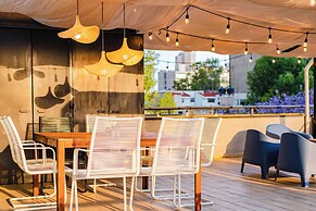 Polanco Penthouses Rooftop 24h Security