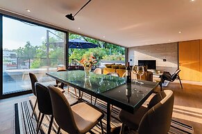 Polanco Penthouses Rooftop 24h Security