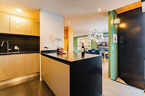 Polanco Penthouses Rooftop 24h Security