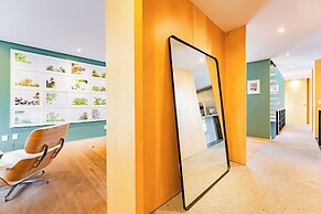 Polanco Penthouses Rooftop 24h Security