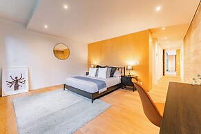 Polanco Penthouses Rooftop 24h Security