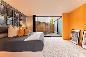 Polanco Penthouses Rooftop 24h Security