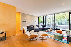 Polanco Penthouses Rooftop 24h Security