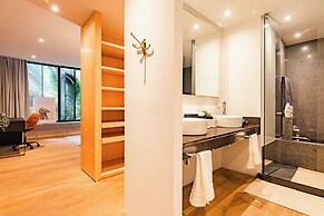 Polanco Penthouses Rooftop 24h Security