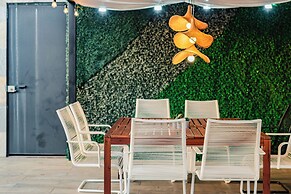 Polanco Penthouses Rooftop 24h Security