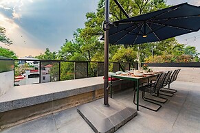 Polanco Penthouses Rooftop 24h Security