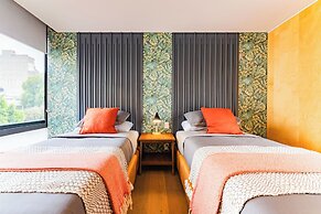 Polanco Penthouses Rooftop 24h Security