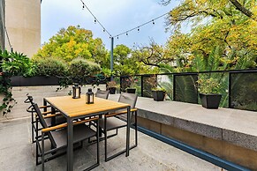 Polanco Penthouses Rooftop 24h Security