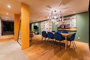 Polanco Penthouses Rooftop 24h Security