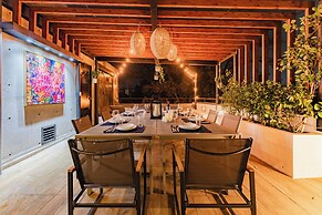 Polanco Penthouses Rooftop 24h Security