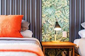 Polanco Penthouses Rooftop 24h Security