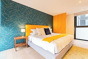 Polanco Penthouses Rooftop 24h Security