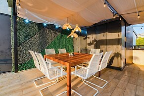 Polanco Penthouses Rooftop 24h Security