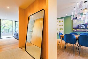 Polanco Penthouses Rooftop 24h Security