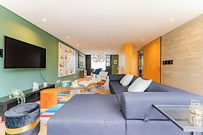 Polanco Penthouses Rooftop 24h Security