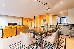 Polanco Penthouses Rooftop 24h Security