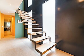 Polanco Penthouses Rooftop 24h Security