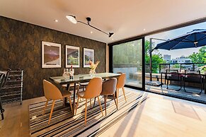 Polanco Penthouses Rooftop 24h Security