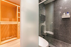 Polanco Penthouses Rooftop 24h Security