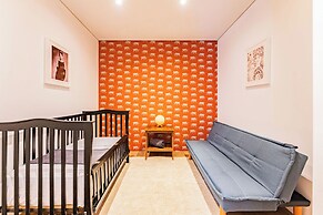 Polanco Penthouses Rooftop 24h Security