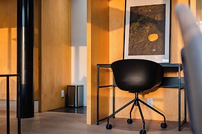 Polanco Penthouses Rooftop 24h Security