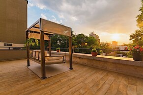 Polanco Penthouses Rooftop 24h Security